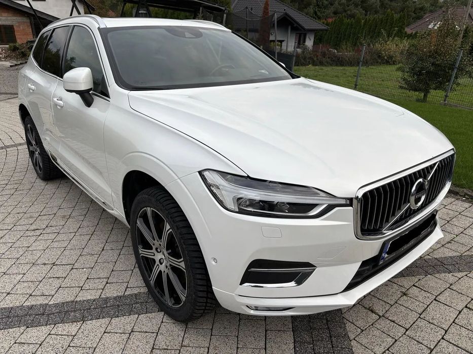 Volvo XC 60 320KM 4x4 FV23% od 2100/msc najem długoterminowy bez weryfikacji