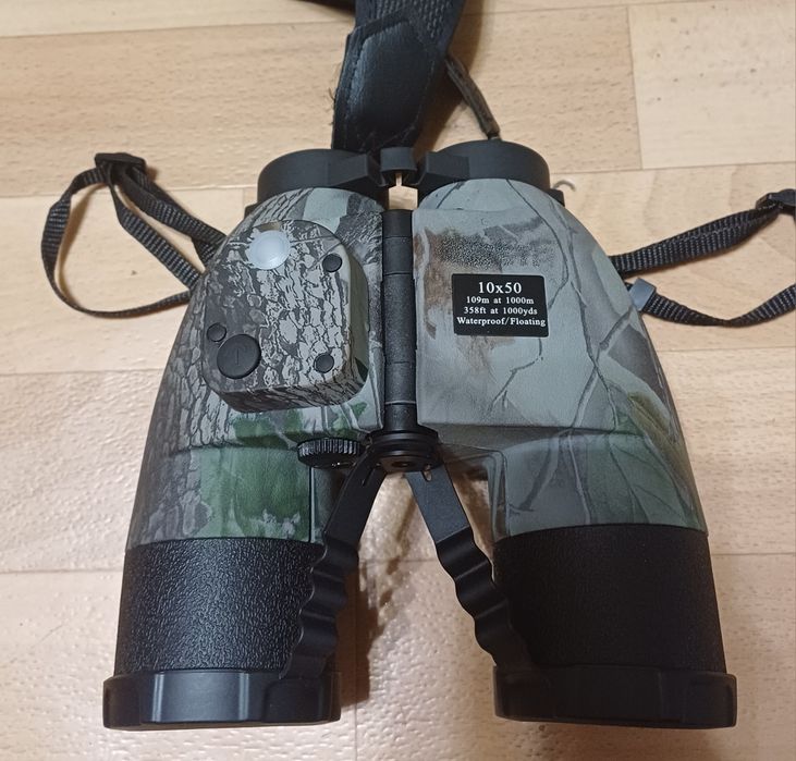 Бинокль морской Sigeta General 10×50