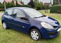 Renault Clio 3 Bardzo Ładny Mały przebieg 158 tys km