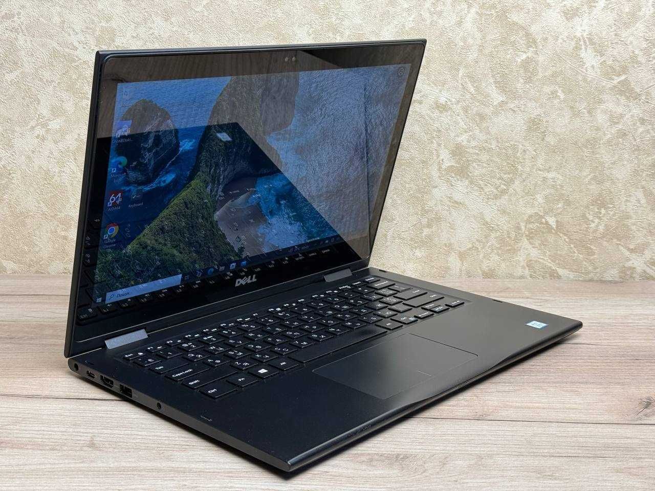 Ноутбук-трансформер Dell Latitude 3390 i5-8250u 8/120