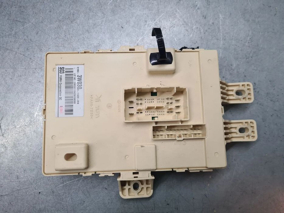 Caixa fusíveis / SAM / BSI KIA Sportage III (SL)