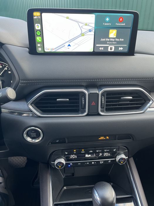 Mazda cx5 Signature 2023