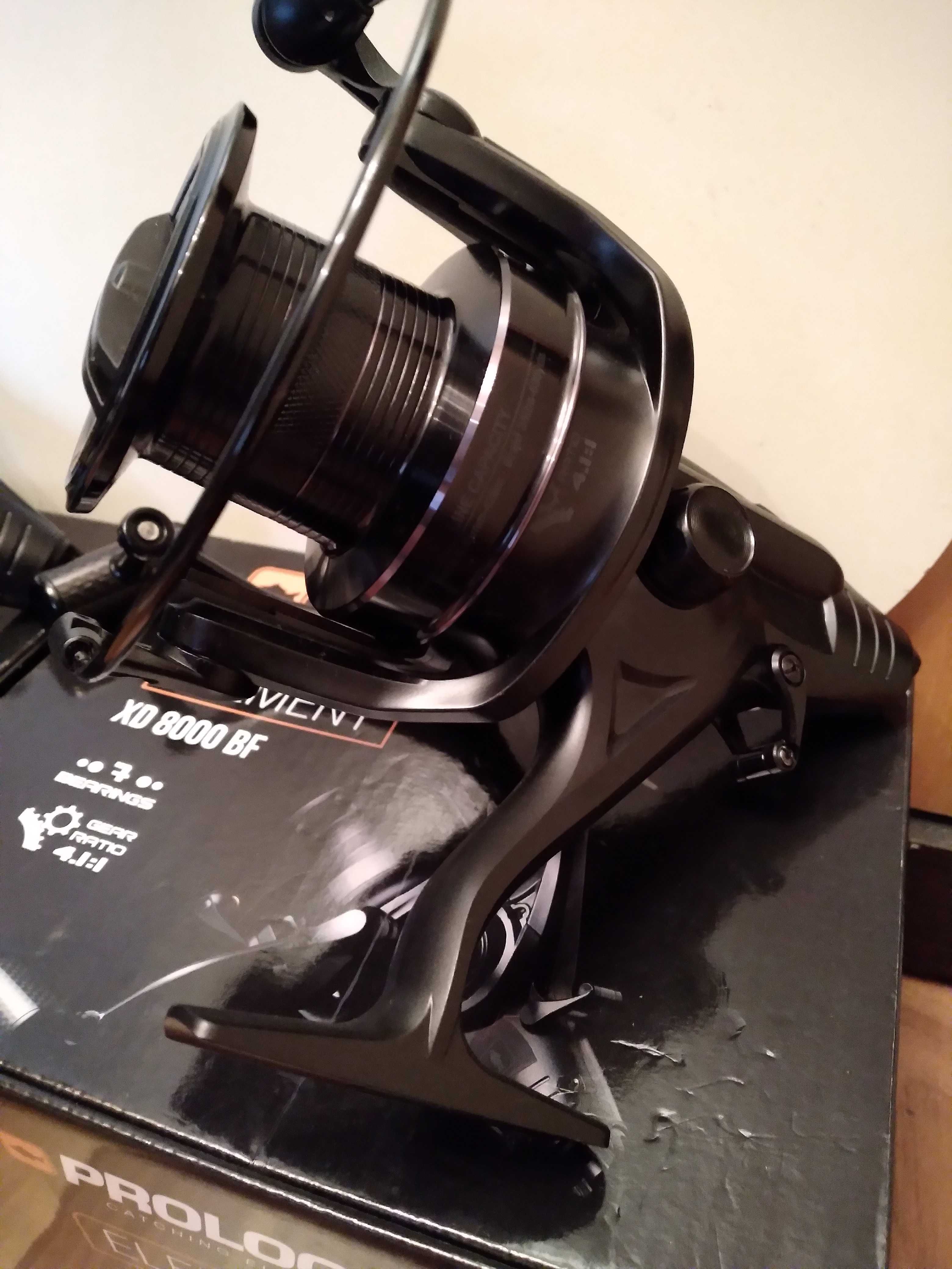 Kolowrotek Prologic Element XD 8000 BF