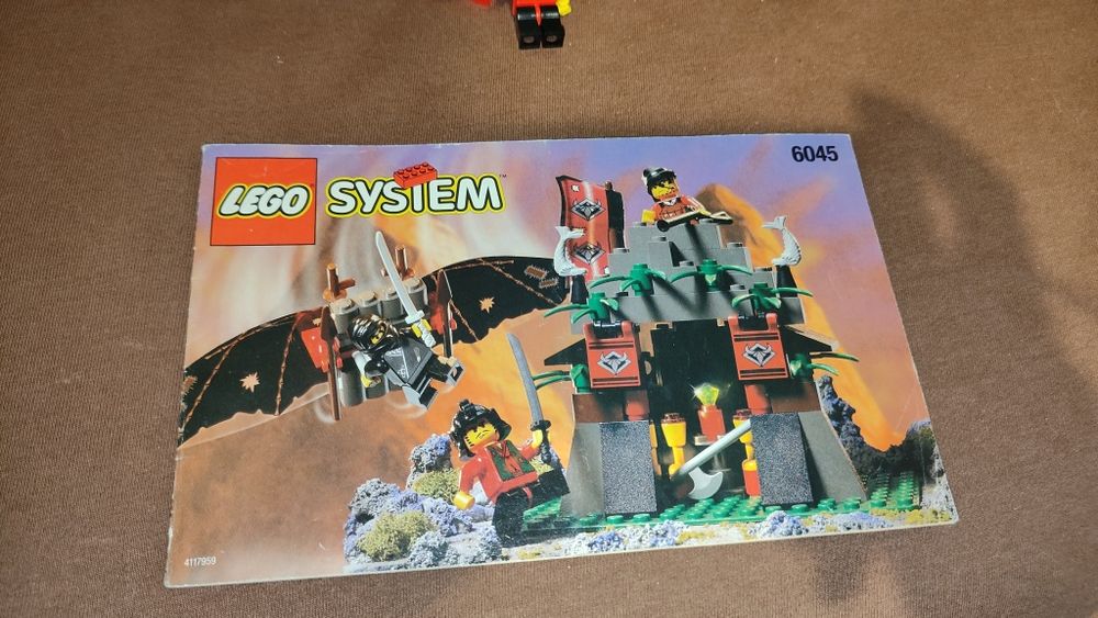 Lego 6045 - Ninja Suprise