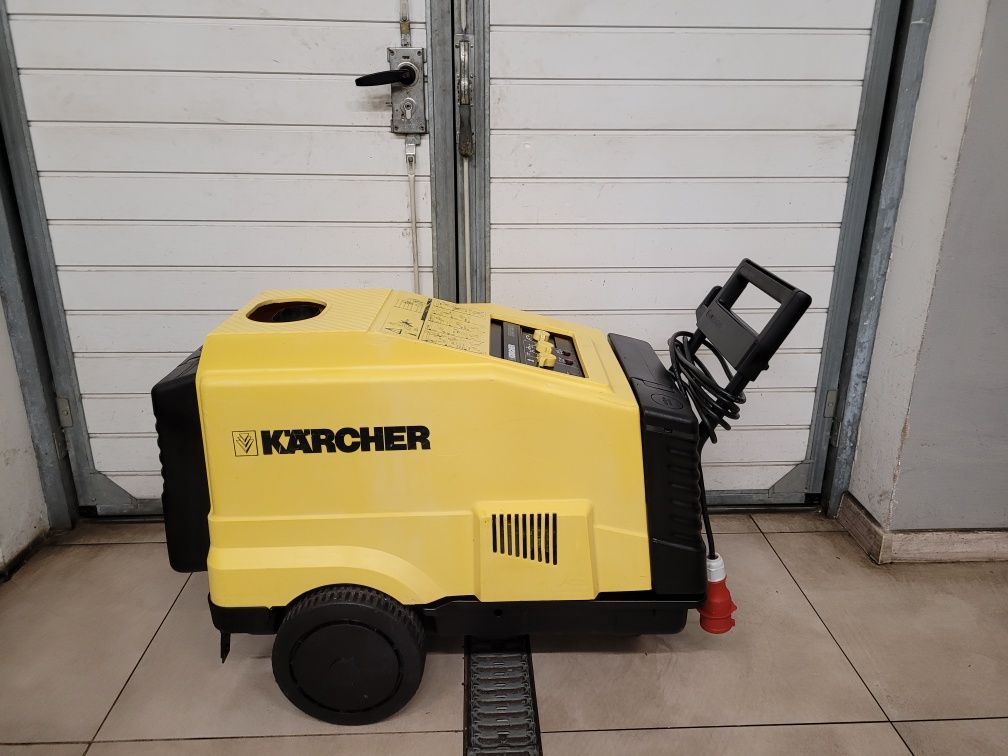 Myjka Ciśnieniowa Karcher HDS 790 C * Mosiężna Pompa * Gorąca woda *