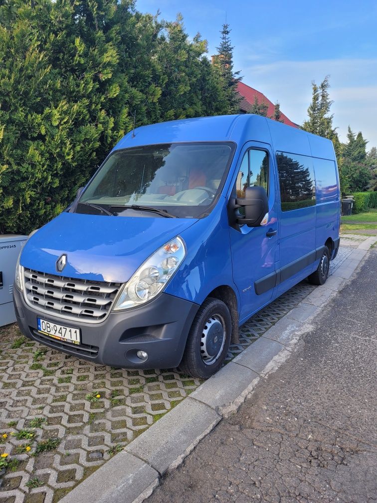 Renault Master 2.3