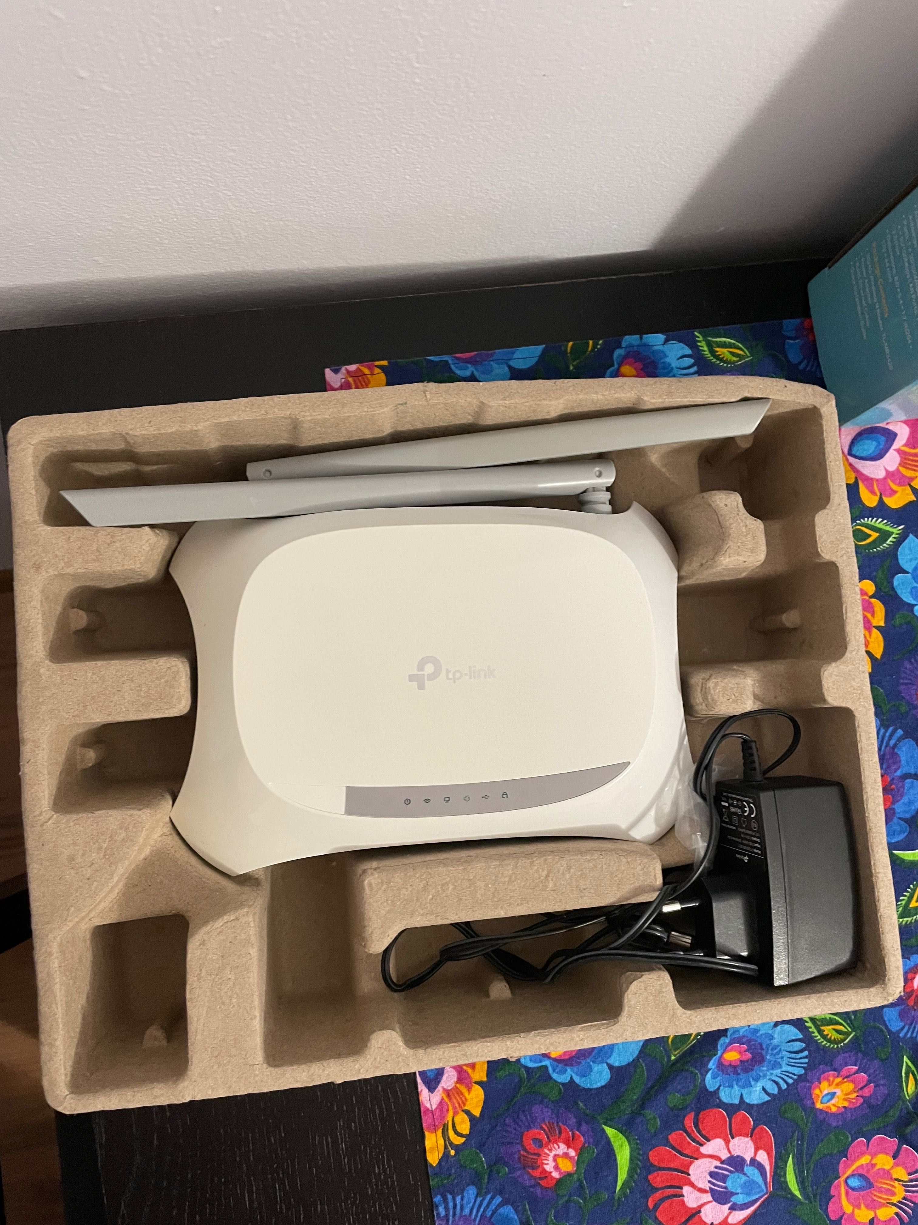 Sprzedam router tp-link