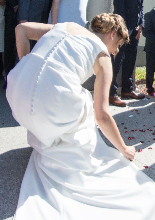 Suknia ślubna - idealna na ten najważniejszy dzień w życiu!