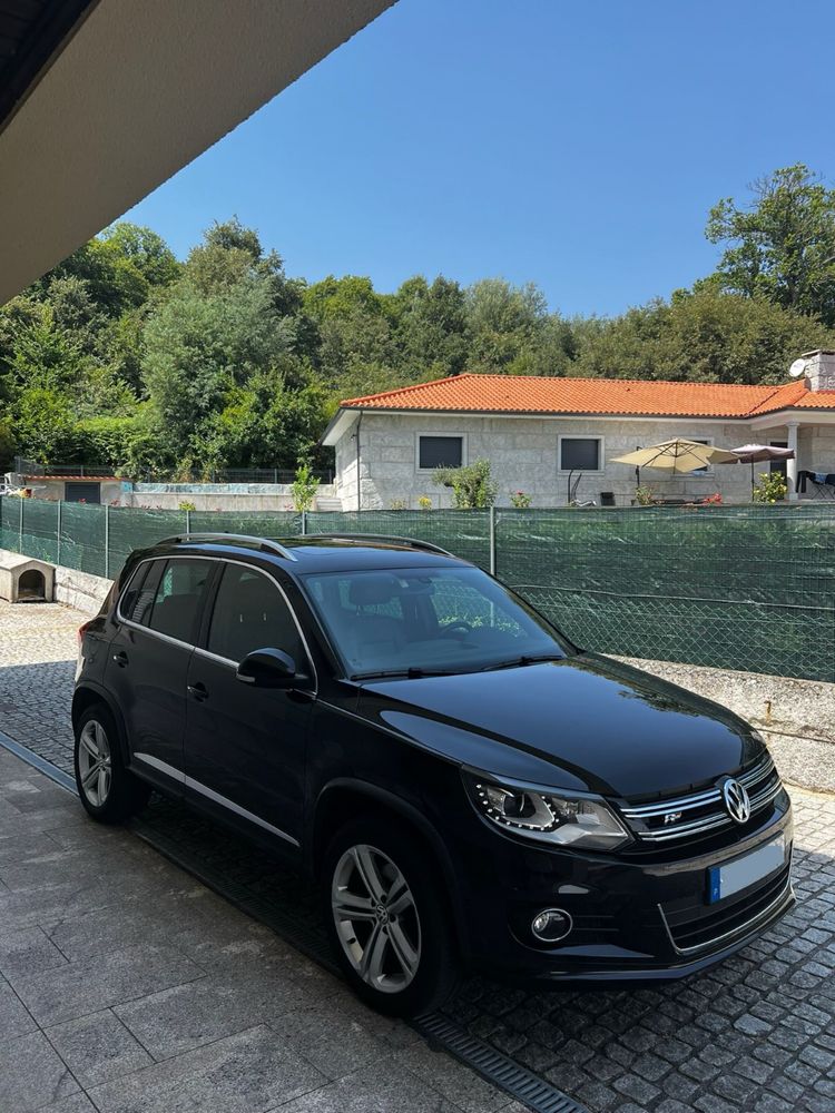 Vw Tiguan R LINE 2.0 TDI