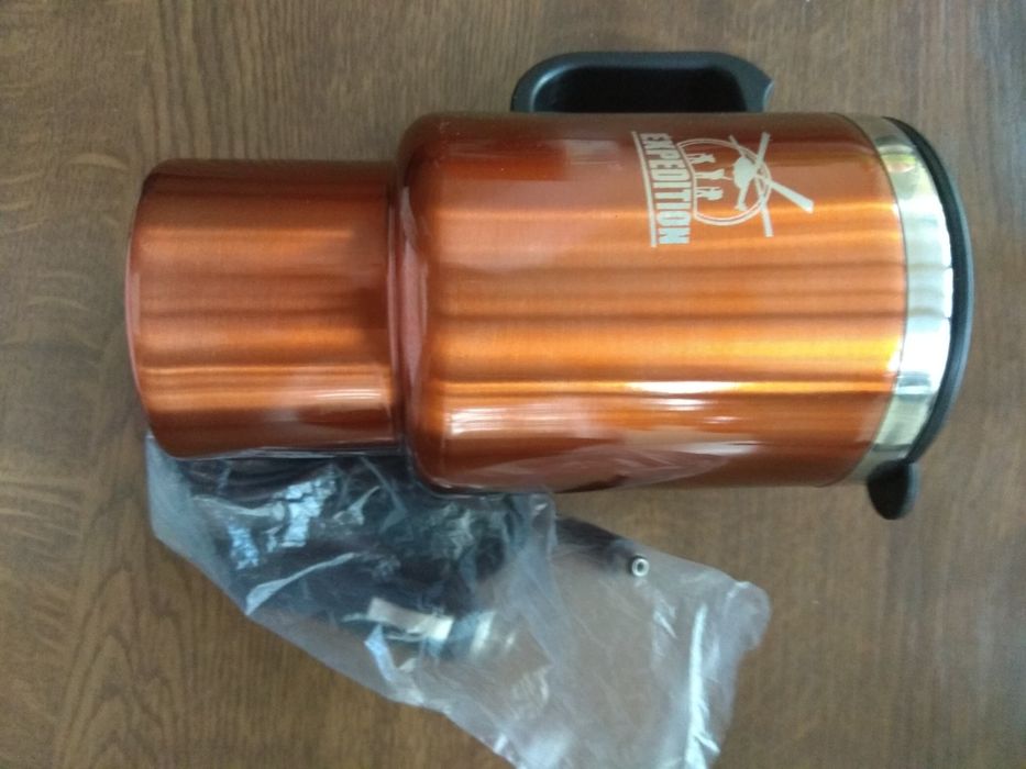 Авточашка термочашка