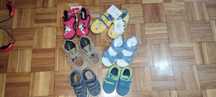 Sapatos bebe menino