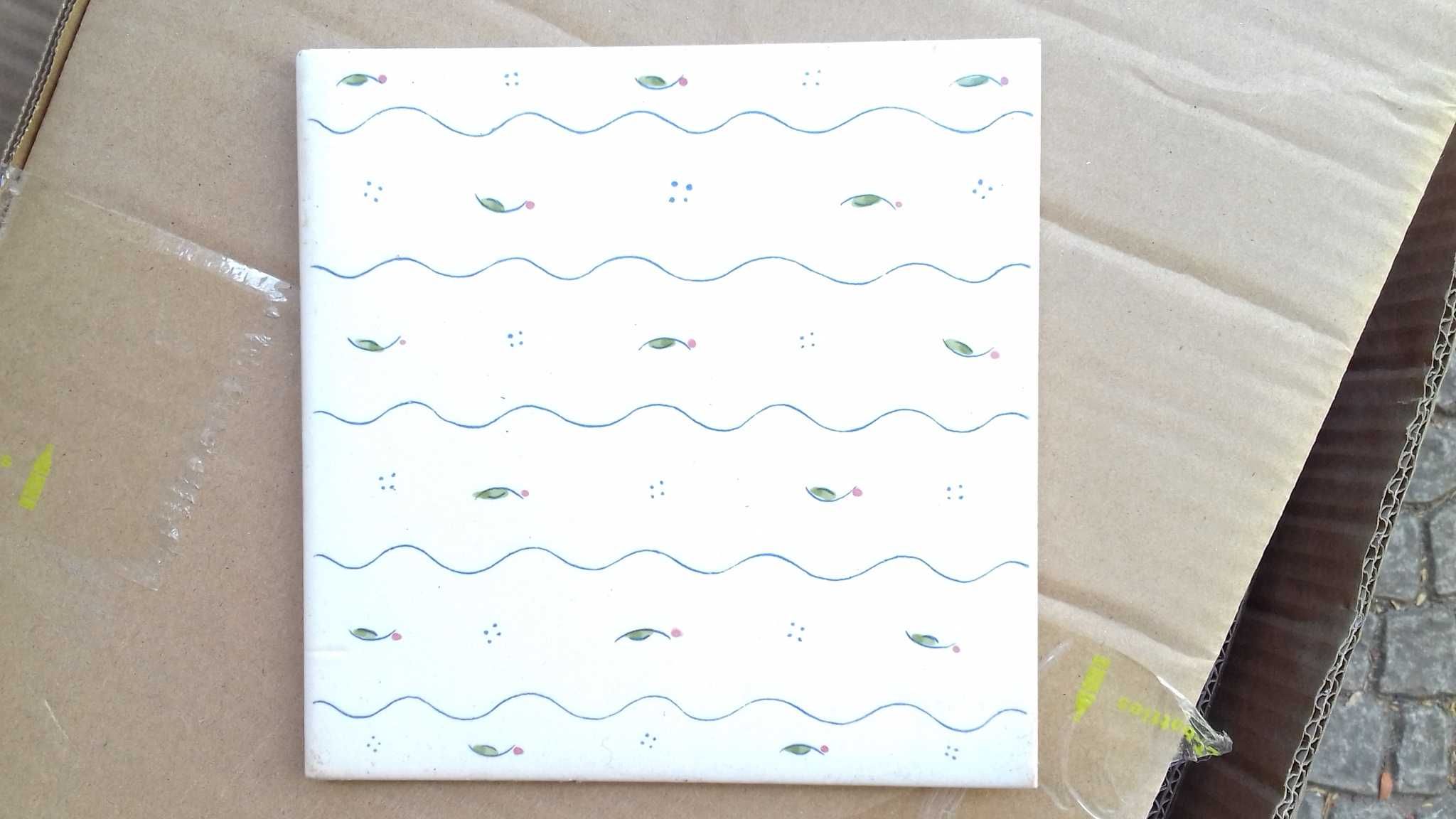 90 Azulejos Vintage (anos 70/80) AZUPAL