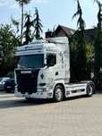 Scania R410 Hydraulika ADR