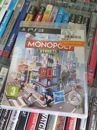 Oryginalna Gra Monopoly Streets PlayStation PS 3