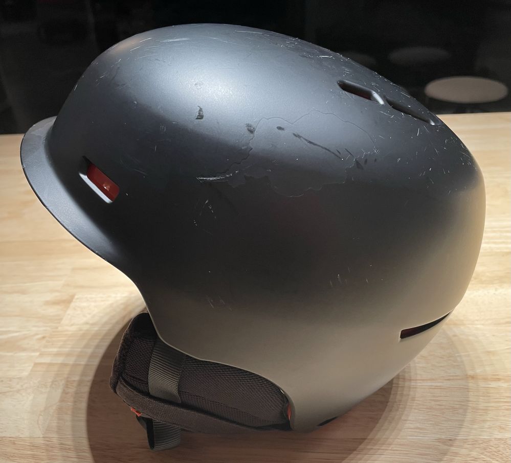 Kask snowboardowy Anon Highwire L  60-62cm