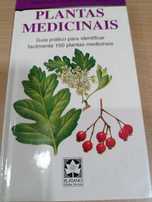vendo livro Plantas medicinais