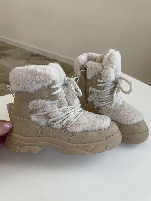 Зимові черевики Zara 29 розмір