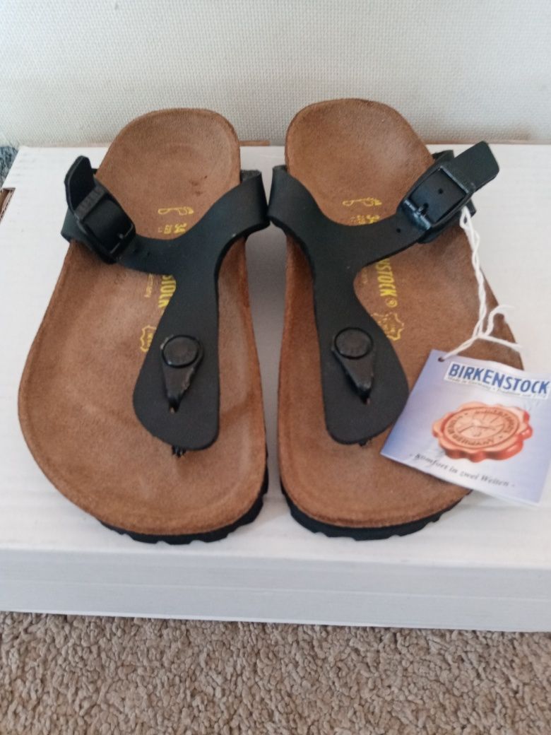 Sandálias Birkenstock