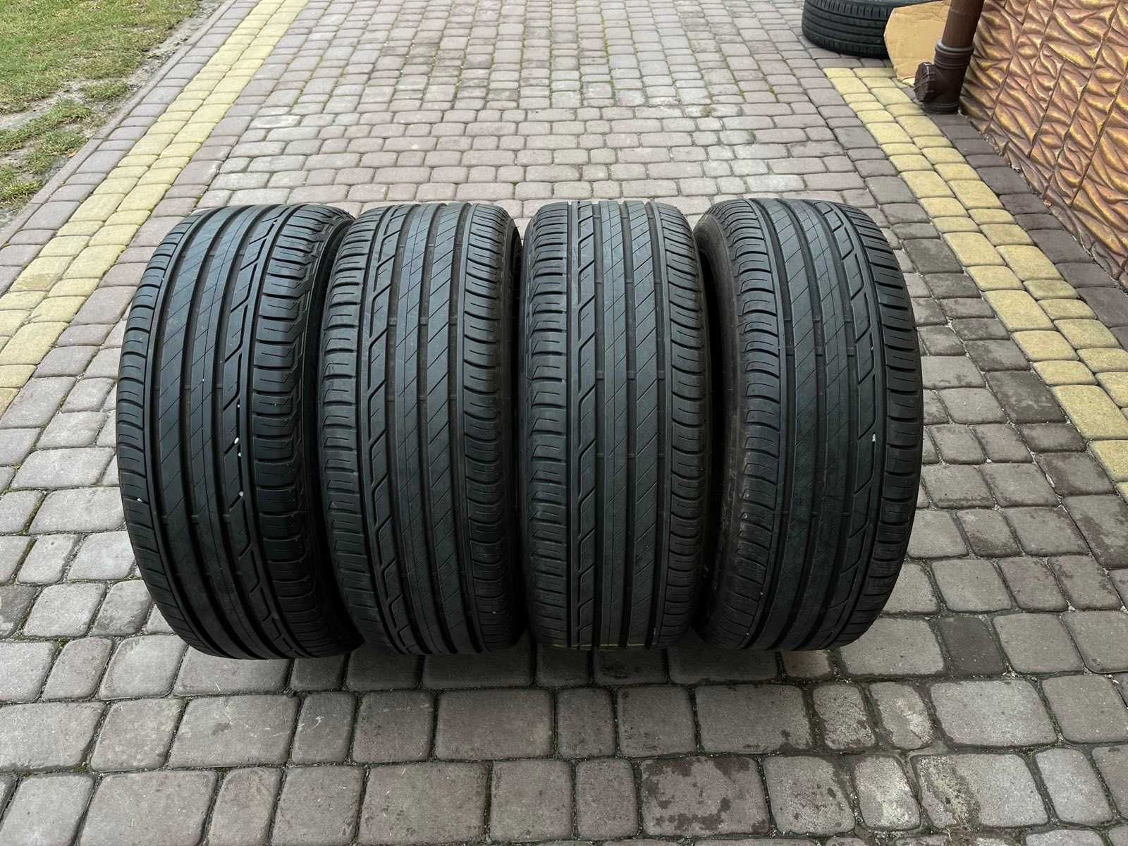 Opony Bridgestone Turanza T001 215/50/18 92W   7mm ROK 2020