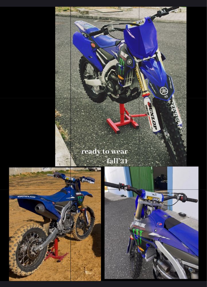 ‼️ Yamaha YZ 250 F ‼️