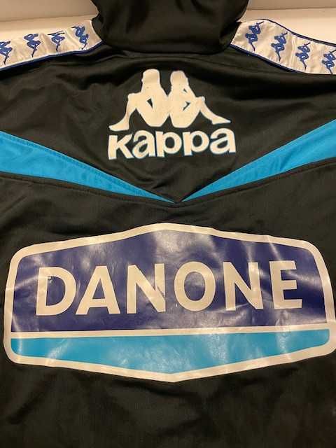 Bluza piłkarska Juventus Turyn retro sezon 1993 Kappa L