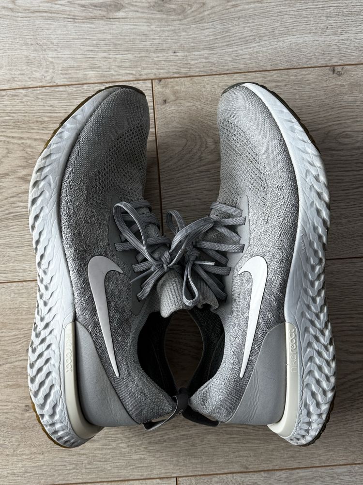 Nike Epic React Flyknit 45