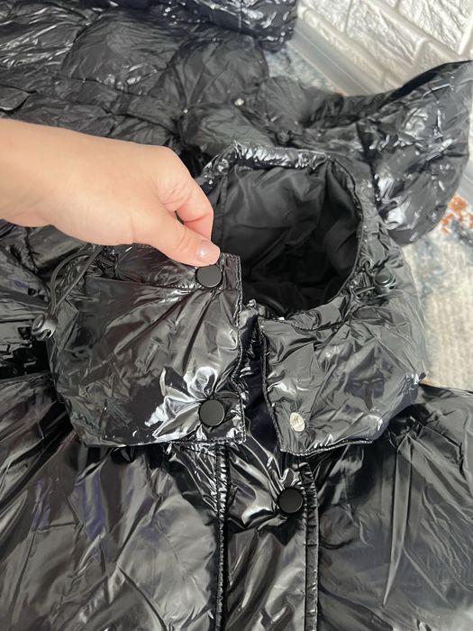 Куртка пуховик zara