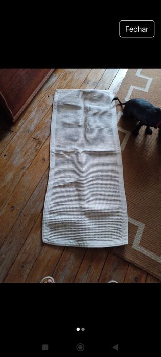 Tapetes para quarto ou casa de banho