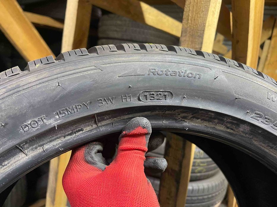 Шини нові 235/45R19 99V Hankook Winter I*cept Evo3 2021