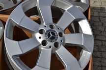 Felgi Mercedes ML W166 GLS GLE V W447 VITO VIANO W639 ORYGINAŁ J Nowe