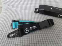 Smycz, smyczka na klucze, Mercedes AMG Petronas Formula One Team, F1,