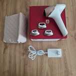 Depilator IPL Philips Lumea 9900 SenseIQ SmartSkin + 3 nasadki