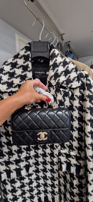 Жакет-пиджак Chanel люкс супер качество, S-M