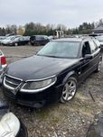 Saab 95 9-5 lift 05- maska zderzak błotnik drzwi klapa