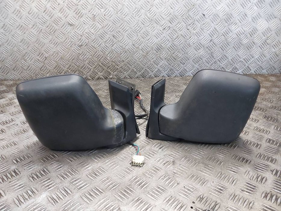LUSTERKO LEWE + PRAWE ELEKTRYCZNE CITROEN EVASION I LIFT 5 PIN EU