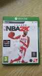 Nba 2k21 xbox one jak nowa