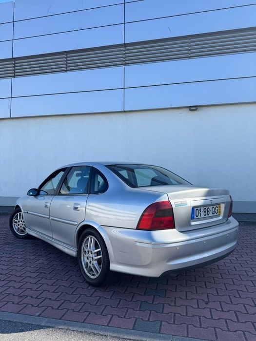 Urgente Vectra 2.0 turbo