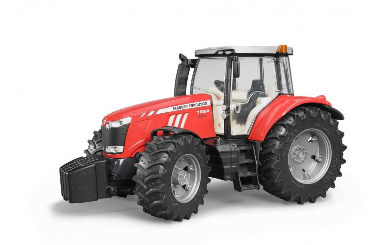 Трактор Massey Ferguson 7624 Bruder (Брудер) 03046