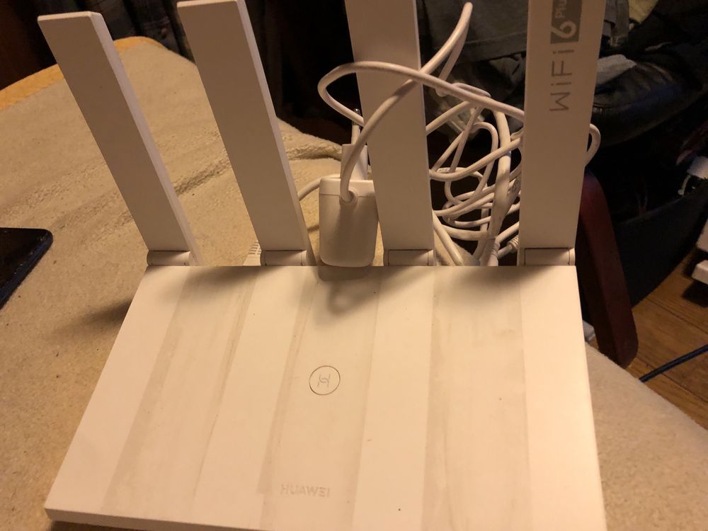 Router Huawei ws 7100