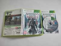 Gra Xbox 360 Assassins Creed Rogue PL