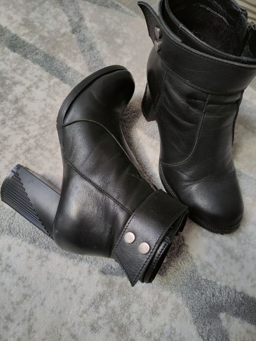 Сапоги,  ботінки,  черевики  37 розмір