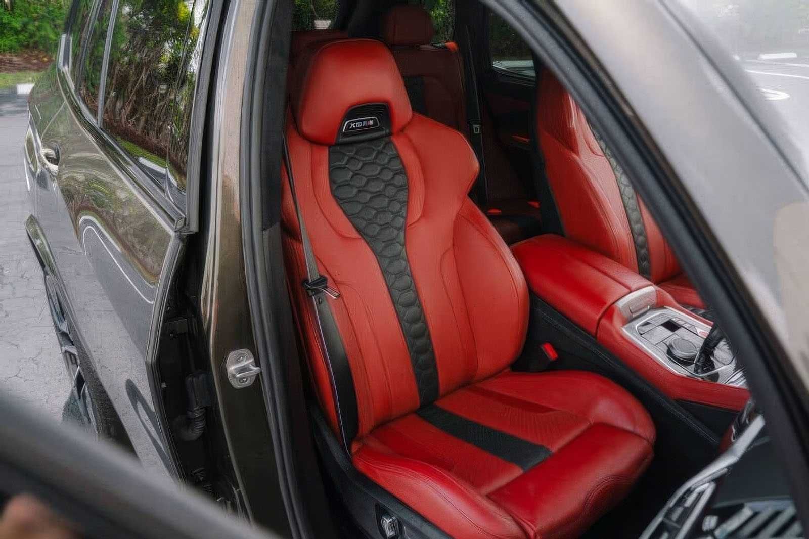 2022 BMW X5 M AWD