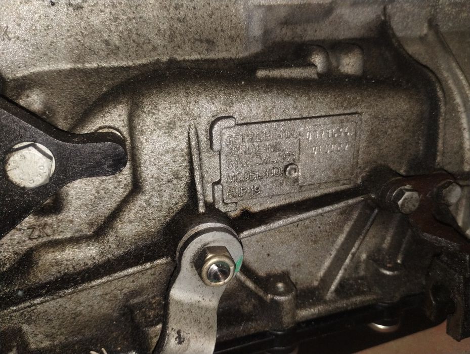 BMW E60 E61 2.5 skrzynia biegów 6hp19 automat 075qf