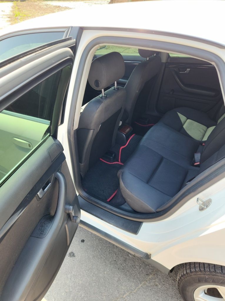 AUDI A4 B6 Quattro 2.5 tdi