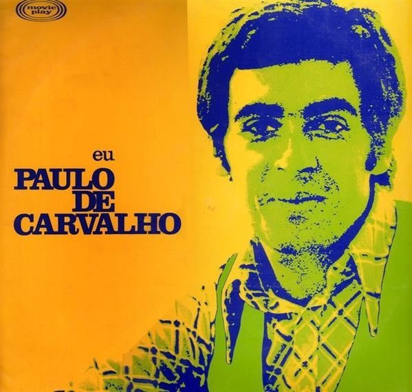 Vinyl, LP, Album - Eu Paulo De Carvalho