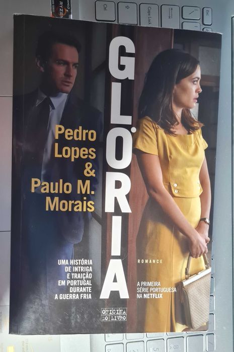 Glória de Pedro Lopes e Paulo M. Morais