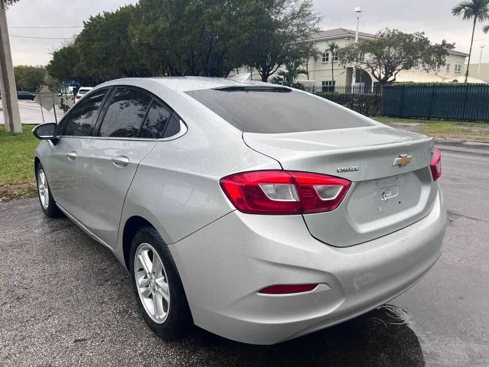 2017 Chevrolet Cruze