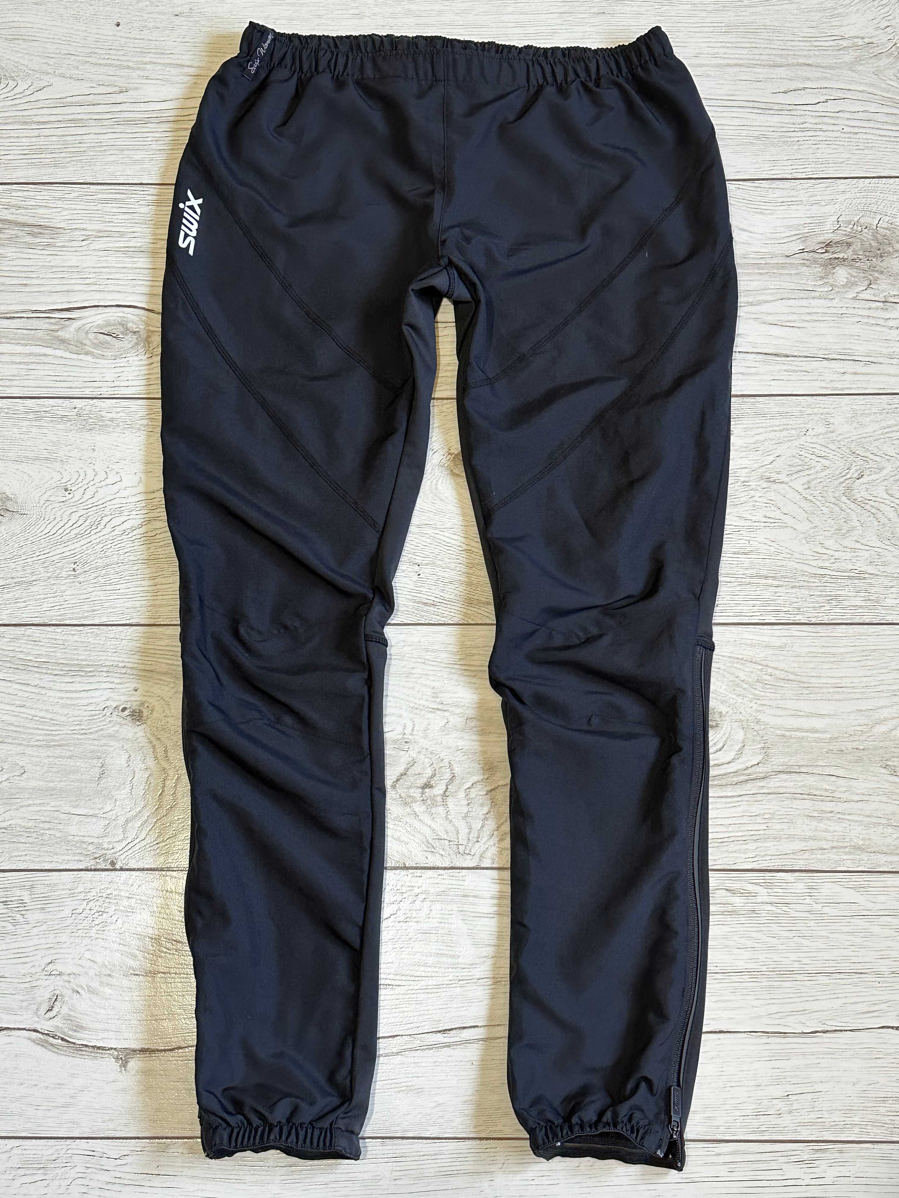 Swix Star Advanced damskie spodnie techniczne treningowe biegówki XL