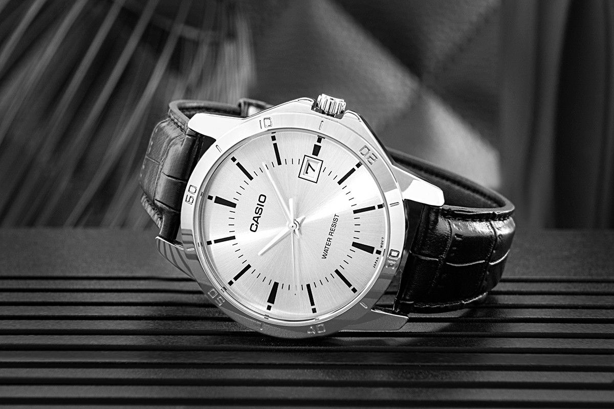 zegarek męski casio mtp-v004l-7audf + box