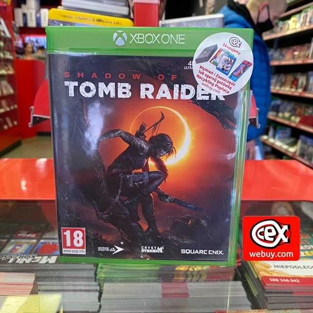 Shadow of the Tomb Raider (Xbox One)